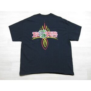 Rat Fink Ed "Big Daddy" Roth T-Shirt Men's (2XL) Tribal Hot Rod Kustom Kulture